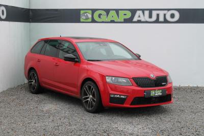 Škoda Octavia, RS 2.0TDi 135kW ČR DSG