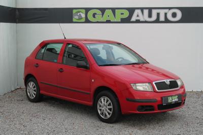 Škoda Fabia, 1.2i HTP 51tis.km 1.maj. ČR