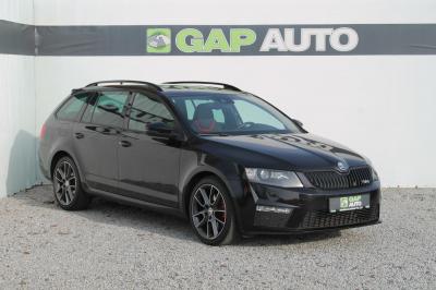 Škoda Octavia, RS 2.0TDi