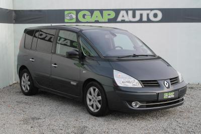 Renault Espace, 2.0DCi 7-míst Automat