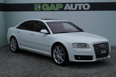 Audi S8, 5.2 V10 331kW Quattro