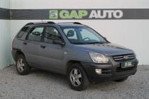 Kia Sportage, 