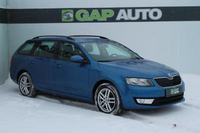 Škoda Octavia, 