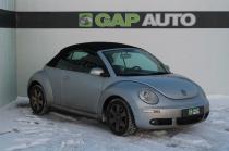 Volkswagen New Beetle, 