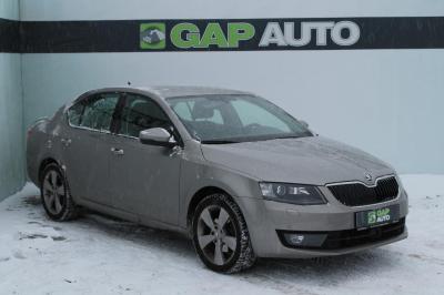 Škoda Octavia, 