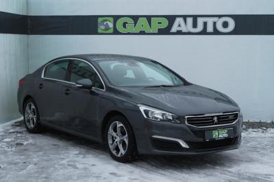 Peugeot 508, 