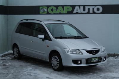 Mazda Premacy, 