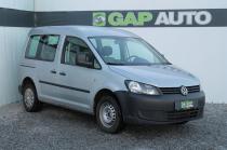 Volkswagen Caddy, 