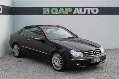 Mercedes-Benz CLK, 220 CDi Avantgarde