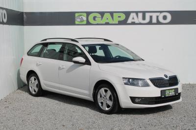 Škoda Octavia, 1.4TSi CNG ČR DPH Elegance