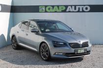 Škoda Superb, 2.0TDi 4x4 Style ČR