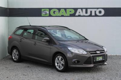 Ford Focus, 1.6TDCi ČR Serv.kn.