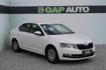 Škoda Octavia, 1.4TSi CNG ČR DPH Style