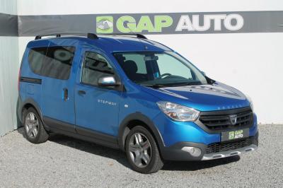 Dacia Dokker, 1.2 TCE Stepway ČR