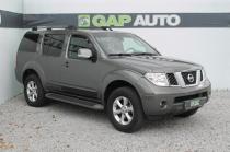 Nissan Pathfinder, 2.5DCi ČR Čerstvý servis