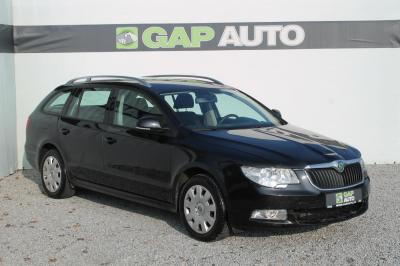 Škoda Superb, 2.0TDi Comfort