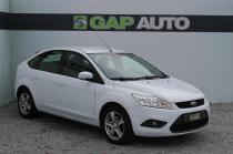 Ford Focus, 1.6TDCi ČR