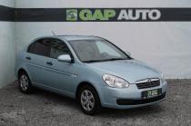 Hyundai Accent, 1.4i 16V ČR Serv.kn.