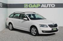 Škoda Octavia, 1.4TSi CNG ČR DPH