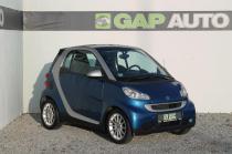 Smart Fortwo, 0.8CDi Serv.kn.