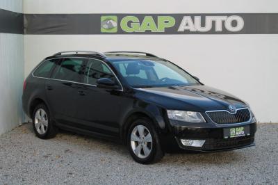 Škoda Octavia, 1.6TDi Elegance,Plný  servis