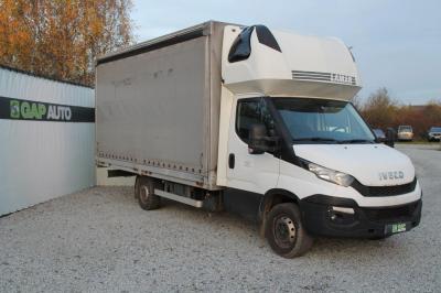 Iveco Daily, 3.0JTD 125kW 35S17 měchy spaní DPH