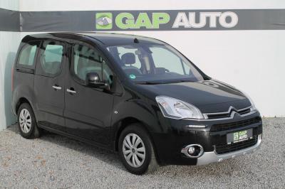 Citroën Berlingo, Multispace 1.6HDi 84kW 1.maj. Plný