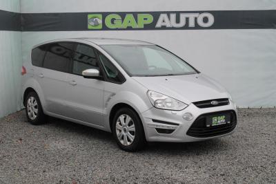 Ford S-MAX, 2.0TDCi Plný servis