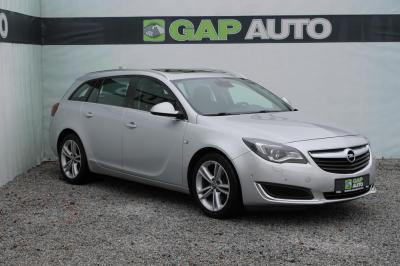 Opel Insignia, 2.0CDTi Plný servis