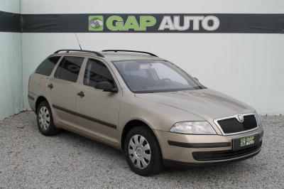 Škoda Octavia, 1.6i 75kW ČR