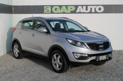 Kia Sportage, 2.0i 120kW 4x4 1.maj. ČR