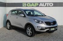 Kia Sportage, 2.0i 120kW 4x4 1.maj. ČR